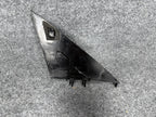 ♦️17-23 TESLA MODEL 3 FRONT LEFT SIDE DOOR CORNER APPLIQUE COVER OEM, 2287 3013