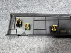 2016-2020 Tesla Model X Dash Glove Box Lower Trim Cover OEM, 1002301-21-B