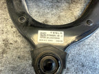 ♦️17-23 TESLA MODEL 3 RIGHT SIDE UPPER STRUT MOUNT BRACKET ARM SET OEM,104432600