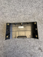 2017-2024 TESLA MODEL 3 Y REAR CENTER CONSOLE BACK END TRIM PANEL OEM 110849400B
