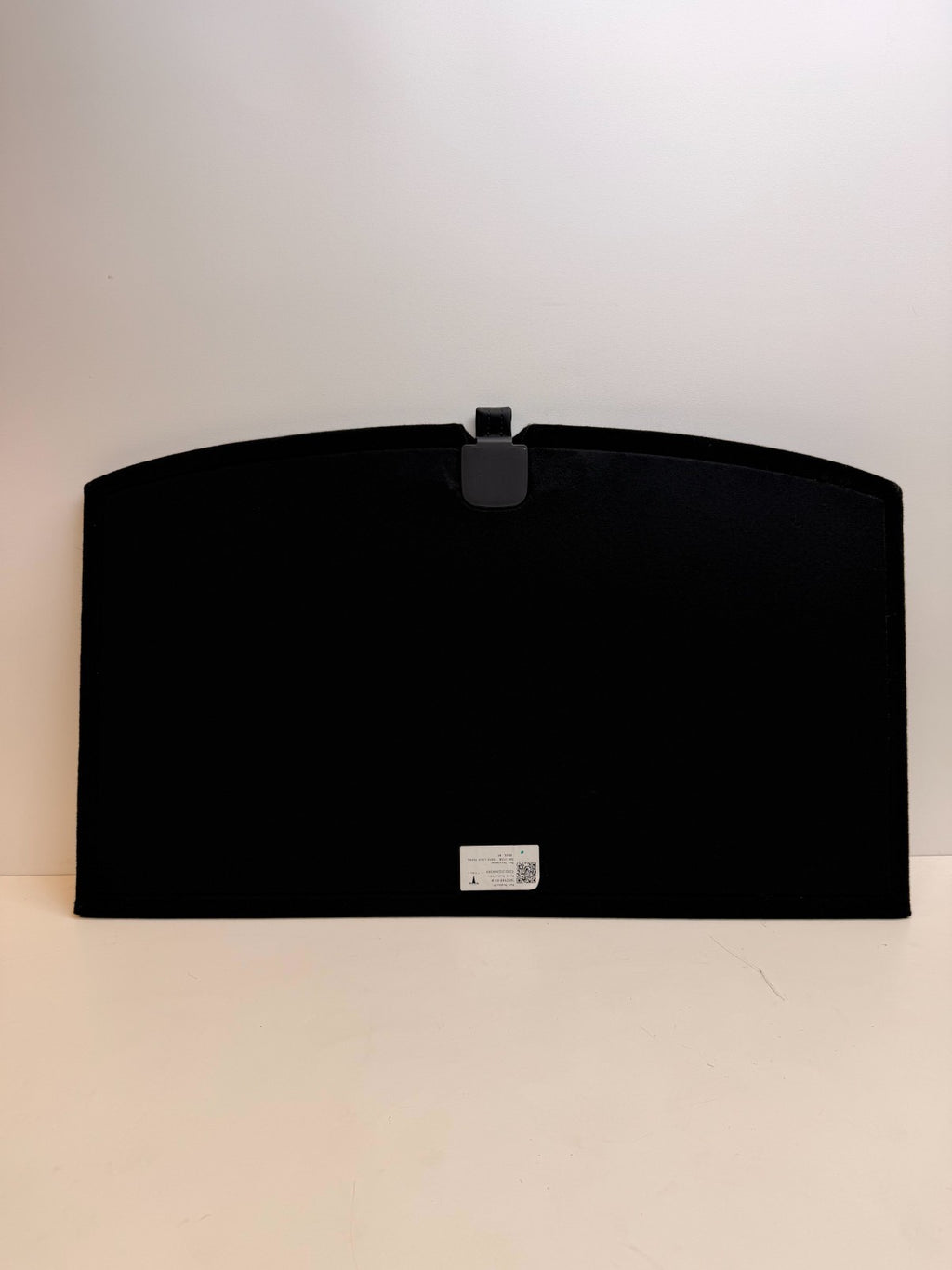 2020 2021-2023 Tesla Model Y Rear Trunk Floor Carpet Mat 1492949-00-B