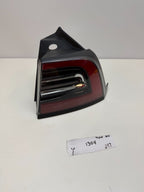 2017 - 2025 Tesla Model Y Rear Right 4 Pin LED Tail Light Lamp 1502087-00-D