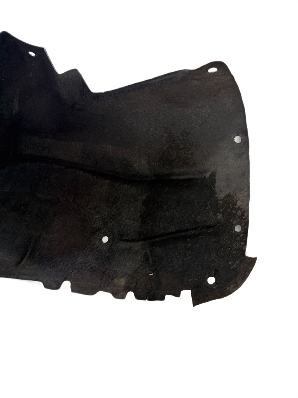 2020-2024 Tesla Model Y Rear Right Wheel Liner Fender Splash Shield 1492616-00-A