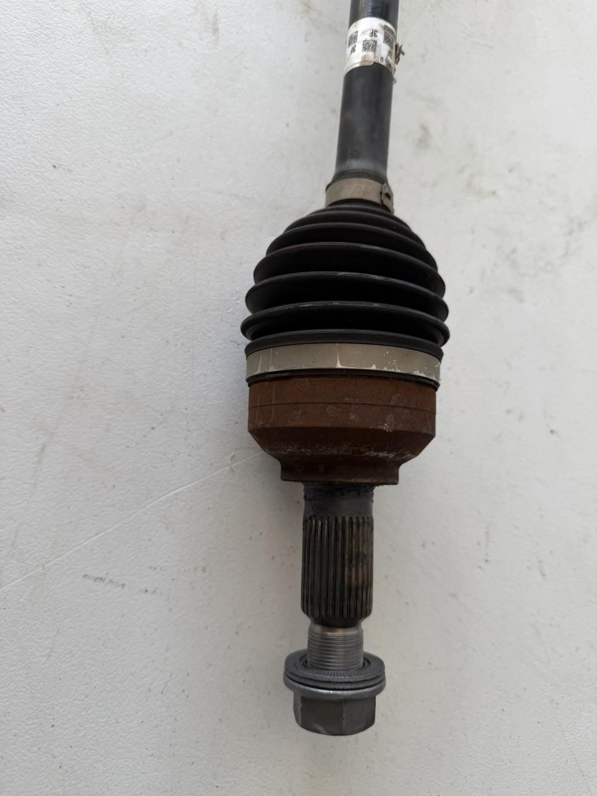 ♦️17 - 23 TESLA MODEL 3 FRONT LEFT/RIGHT AXLE SHAFT HALFSHAFT OEM, 1044119-00-D