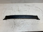 2016-20 Tesla Model X Rear Passenger Falcon Door Top Trim Panel Right 1058414-00