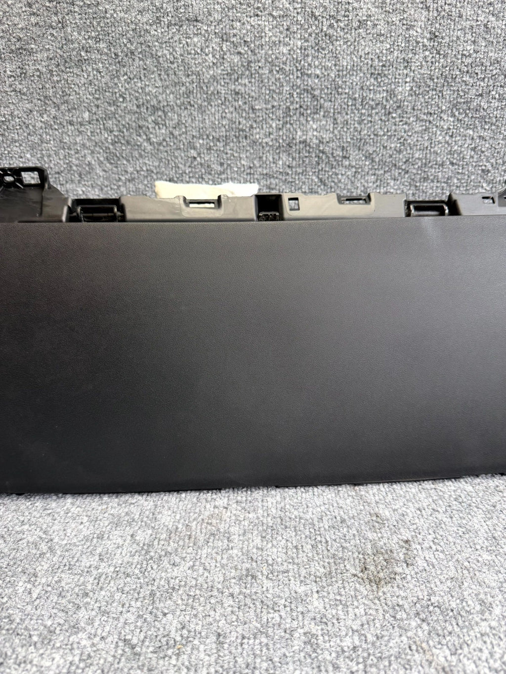 2017-2023 TESLA MODEL 3 FRONT DASHBOARD GLOVE BOX COMPARTMENT OEM, 1083331-00-A