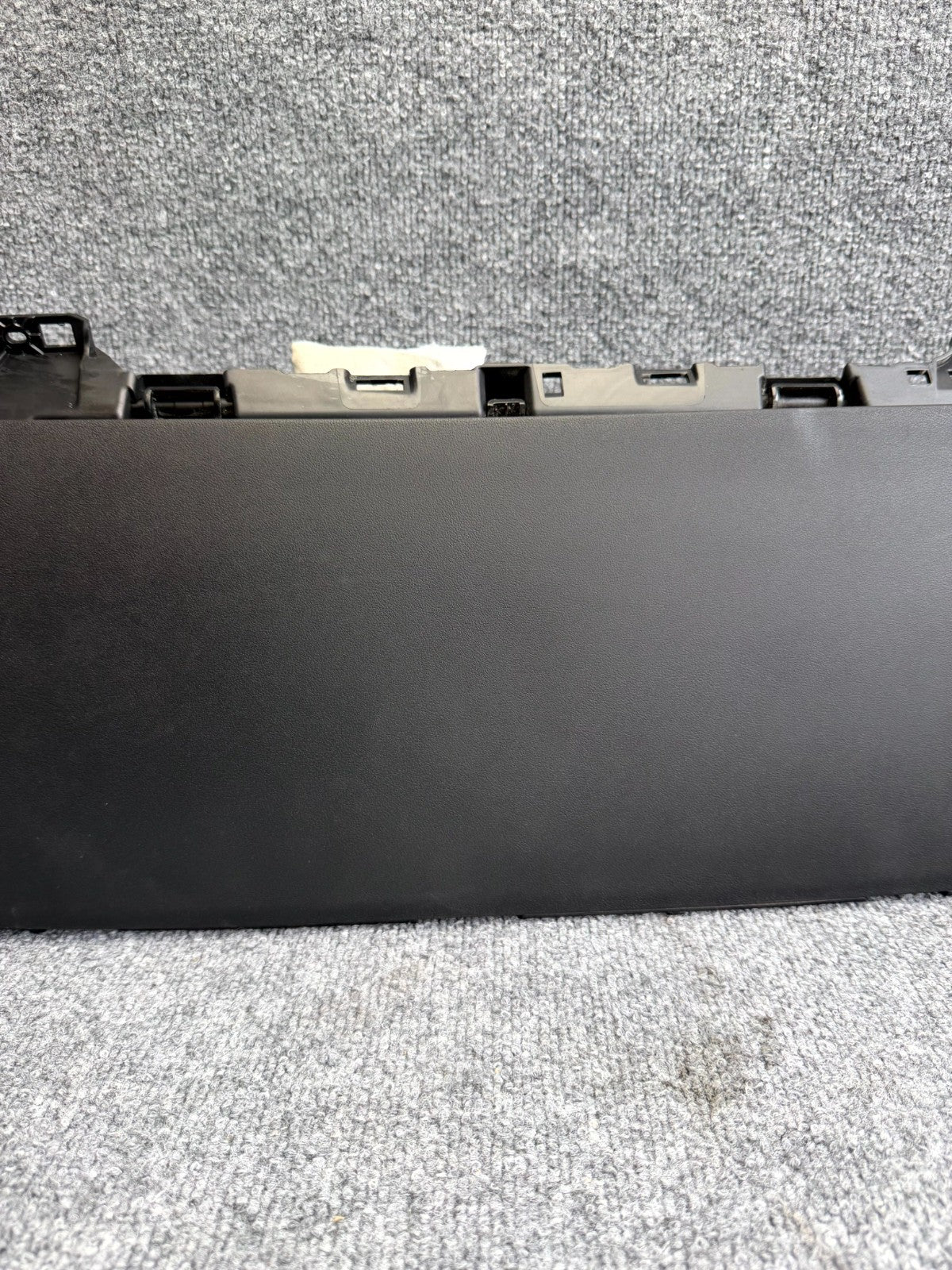 2017-2023 TESLA MODEL 3 FRONT DASHBOARD GLOVE BOX COMPARTMENT OEM, 1083331-00-A