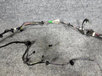 16-20 Tesla Model X Front Bumper Fascia Wiring Harness Cable OEM, 3032438-02-B