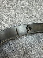 2020-2024 TESLA MODEL Y REAR LEFT WHEEL FENDER FLARE MOLDING OEM, 1494187-00-C