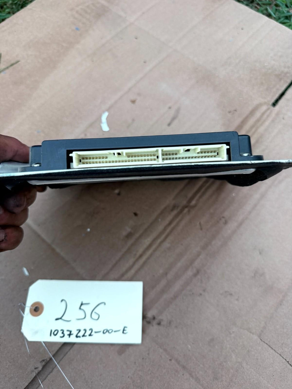 ♦️16-20 Tesla Model X Front Left Side Door Control Module Unit OEM, 103722200E