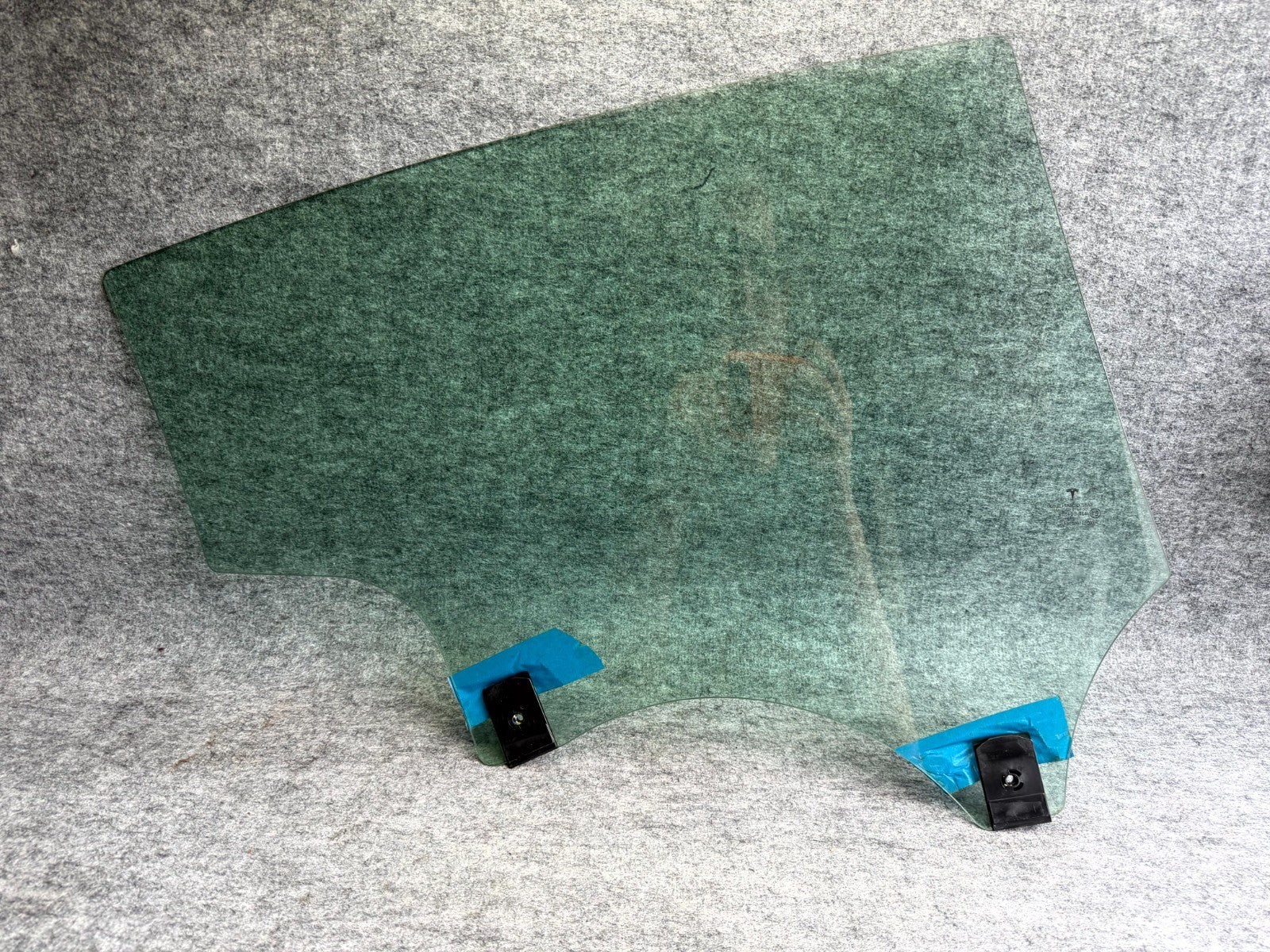 ♦️2017 - 2023 TESLA MODEL 3 REAR LEFT SIDE DOOR WINDOW GLASS OEM, 1077904-99-C