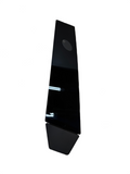2017-23 Tesla Model 3 Right B-Pillar Applique Glass Trim w/ Camera 1100441-00-D