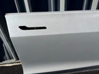 ♦️2017 - 2023 TESLA MODEL 3 FRONT RIGHT SIDE DOOR SHELL PANEL OEM, 1081420-E0-D