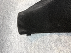 2020 - 2024 TESLA MODEL Y REAR RIGHT C-PILLAR LOWER TRIM COVER OEM, 1704661-00-E