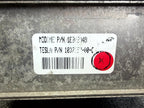 ♦️16-20 TESLA MODEL S BATTERY COOLANT COOLING CHILLER EXCHANGE OEM, 1039040-00-C