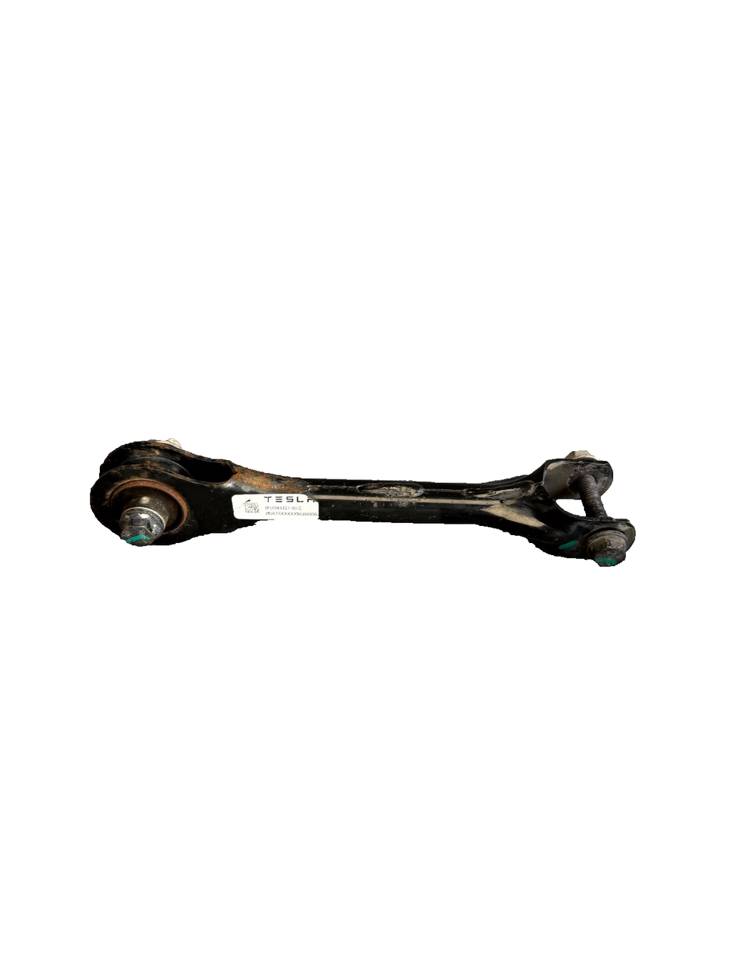 2017 – 2023 TESLA MODEL 3 REAR LEFT OR RIGHT UPPER CONTROL ARM OEM, 1044427-00-C