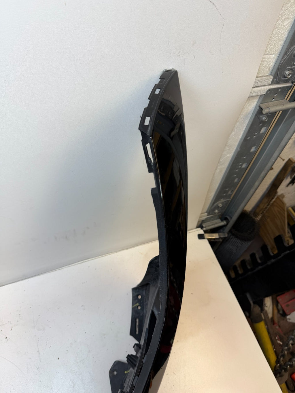 2021 2022 2023 Tesla Model S Front Bumper Cover OEM 1564687-00-C