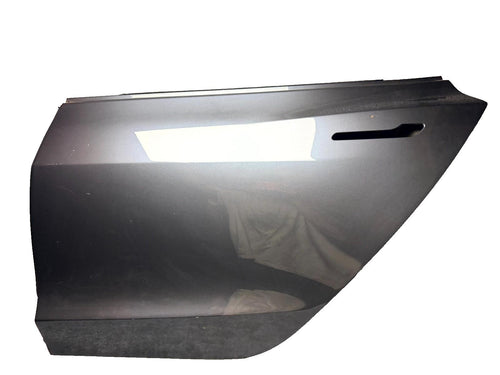 ♦️2017 - 2023 TESLA MODEL 3 REAR LEFT SIDE DOOR PANEL TRIM OEM, 1081441-E0-C