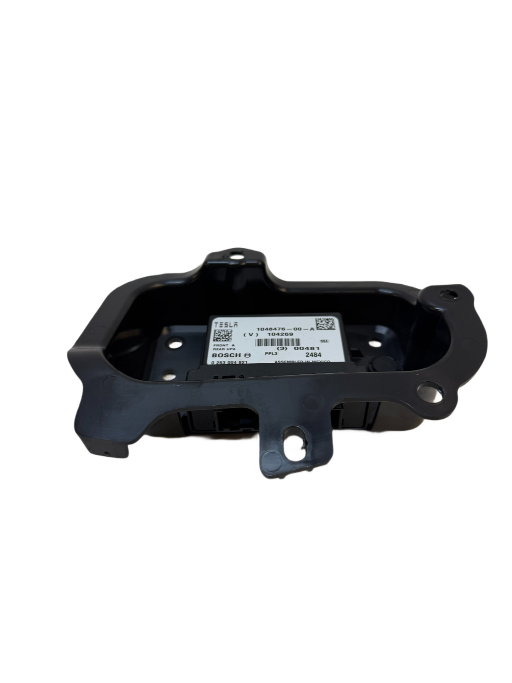 2012-20 Model S ECU Park Distance Assist Control Sensor Module PDC 1048476-00-A