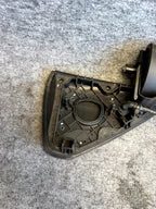 ♦️17–23 TESLA MODEL 3 REAR LEFT CHARGE CHARGING PORT REFLECTOR OEM, 1099953-00-E