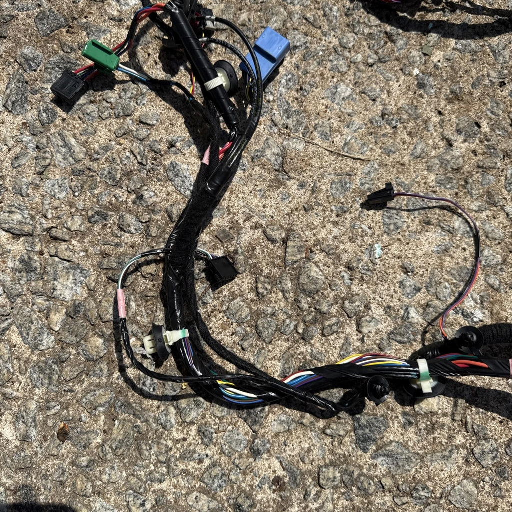 ♦️2017-2023 TESLA MODEL 3 FRONT LEFT DOOR WIRING HARNESS CABLE OEM, 2067957-00-A