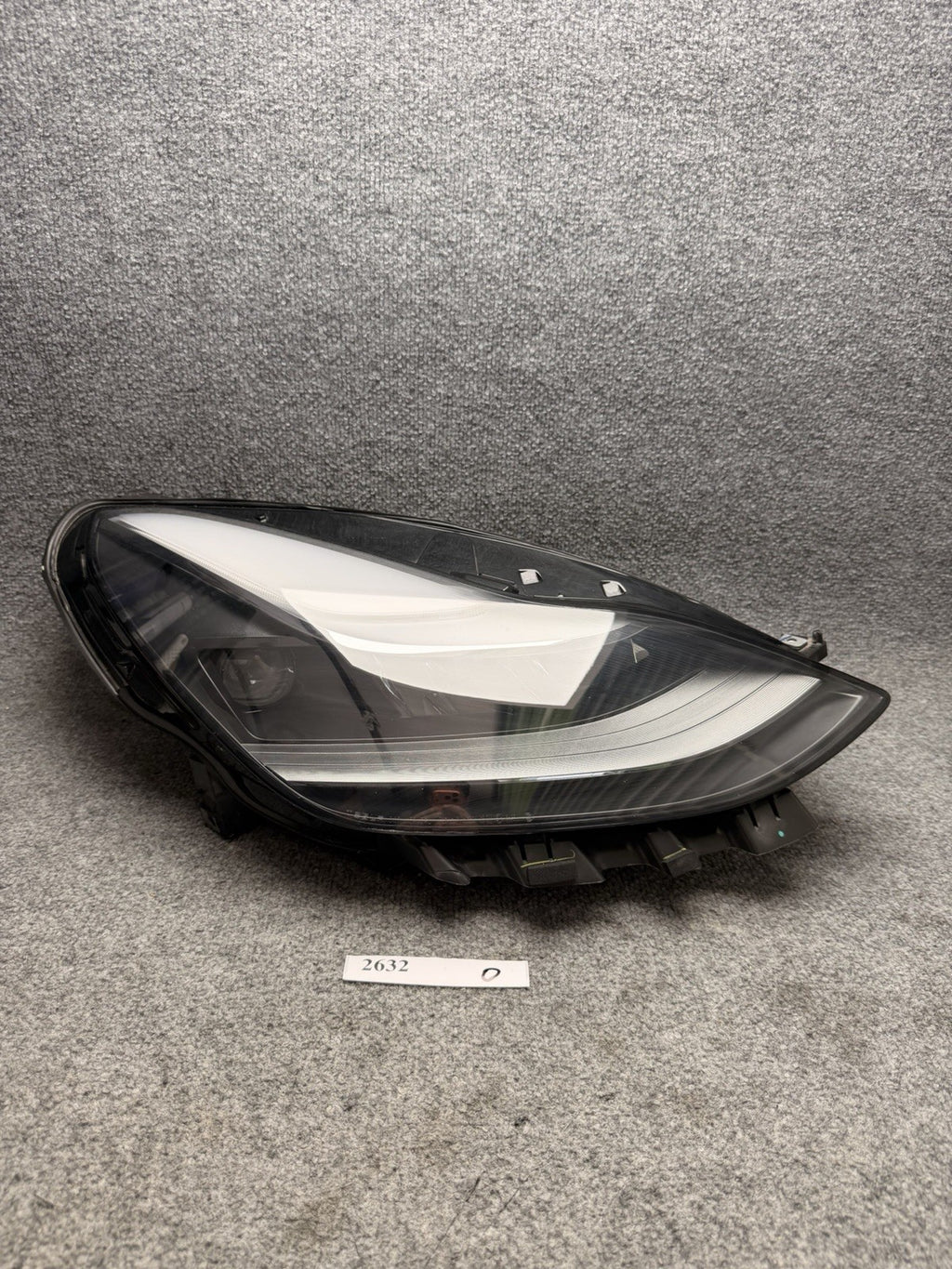 2021-2023 TESLA MODEL 3-Y FRONT RIGHT HEADLIGHT LED LIGHT LAMP OEM 1514953-00-C