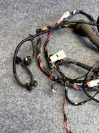 2017-2023 TESLA MODEL 3 FRONT RIGHT SIDE DOOR WIRING HARNESS OEM, 1067963-00-D