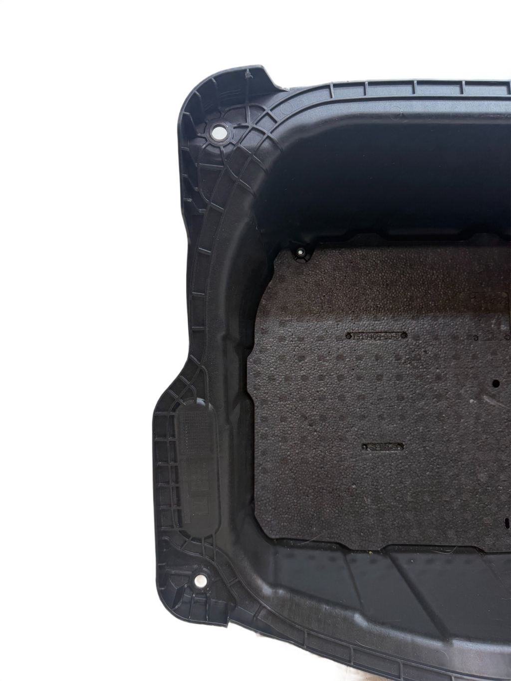 2020-2024 Tesla Model Y Rear Trunk Cargo Storage Compartment