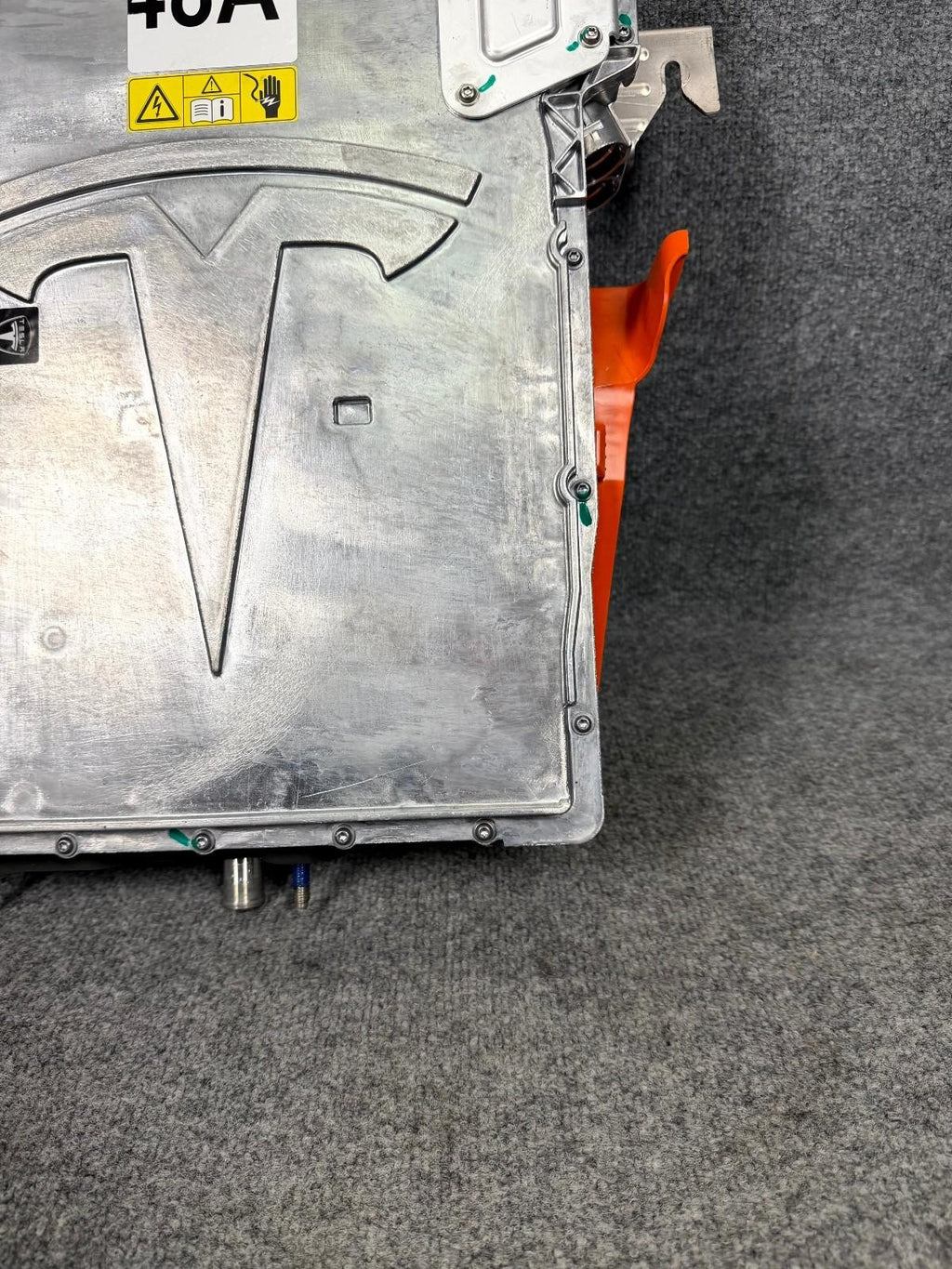 ♦️16-20 Tesla Model X S On-Board Charging System Module Kit OEM, 1055139-02-E