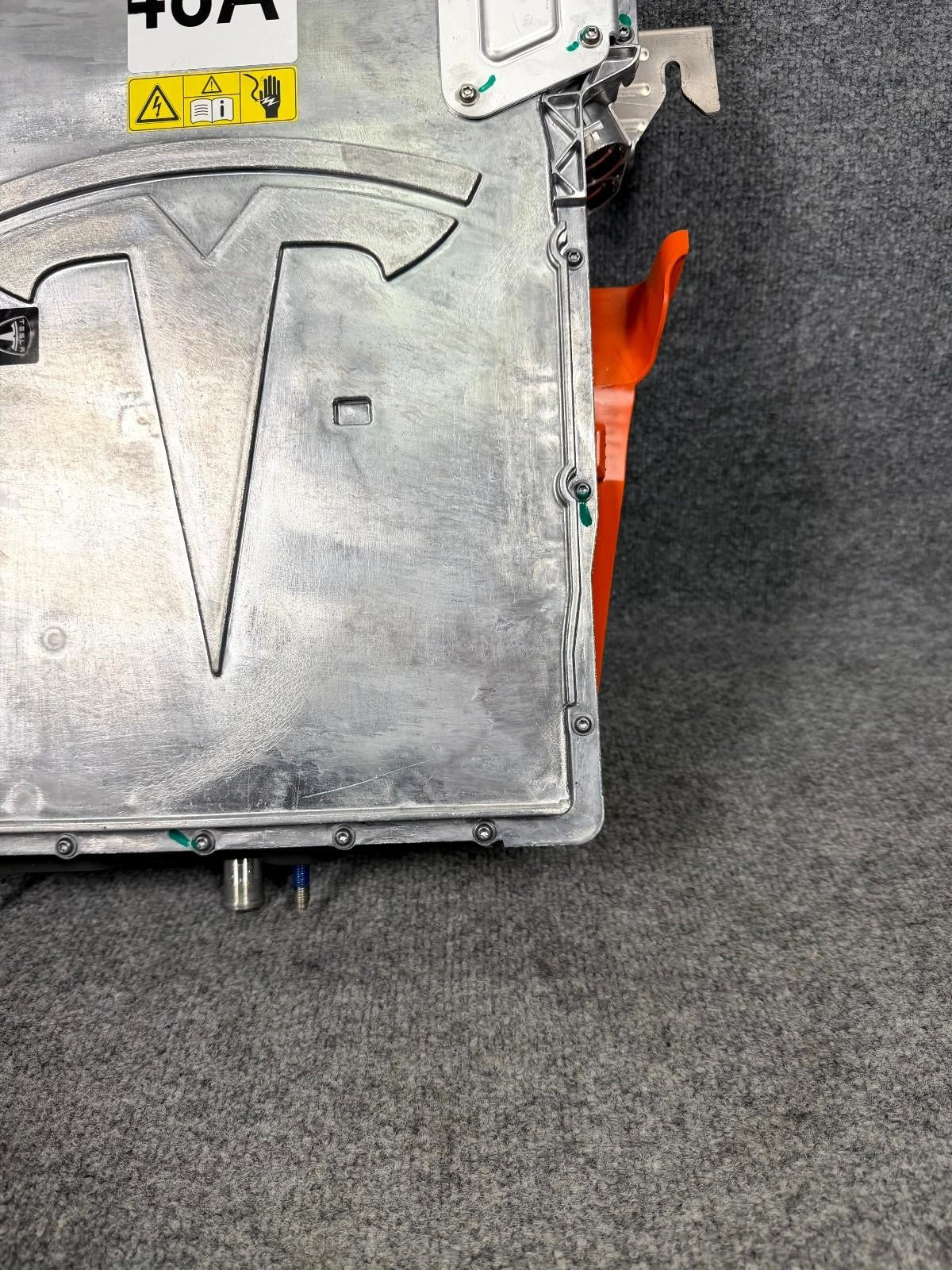 ♦️16-20 Tesla Model X S On-Board Charging System Module Kit OEM, 1055139-02-E