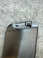 20-24 TESLA MODEL Y RIGHT SIDE B-PILLAR LOWER COVER TRIM PANEL OEM, 1494624-00-F