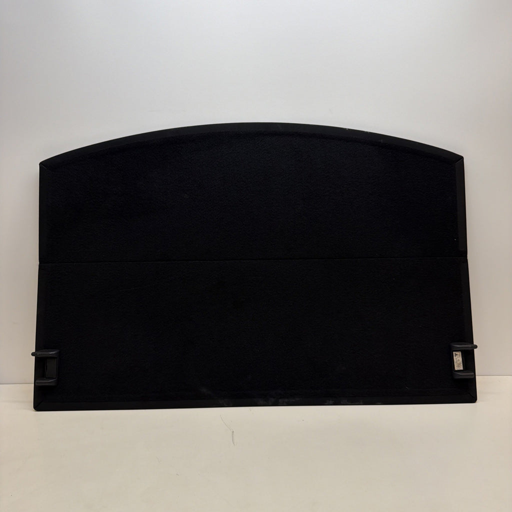 Nice! 12-20 OEM Tesla Model S Rear Trunk Tray Parcel Shelf Cargo Cover Shade