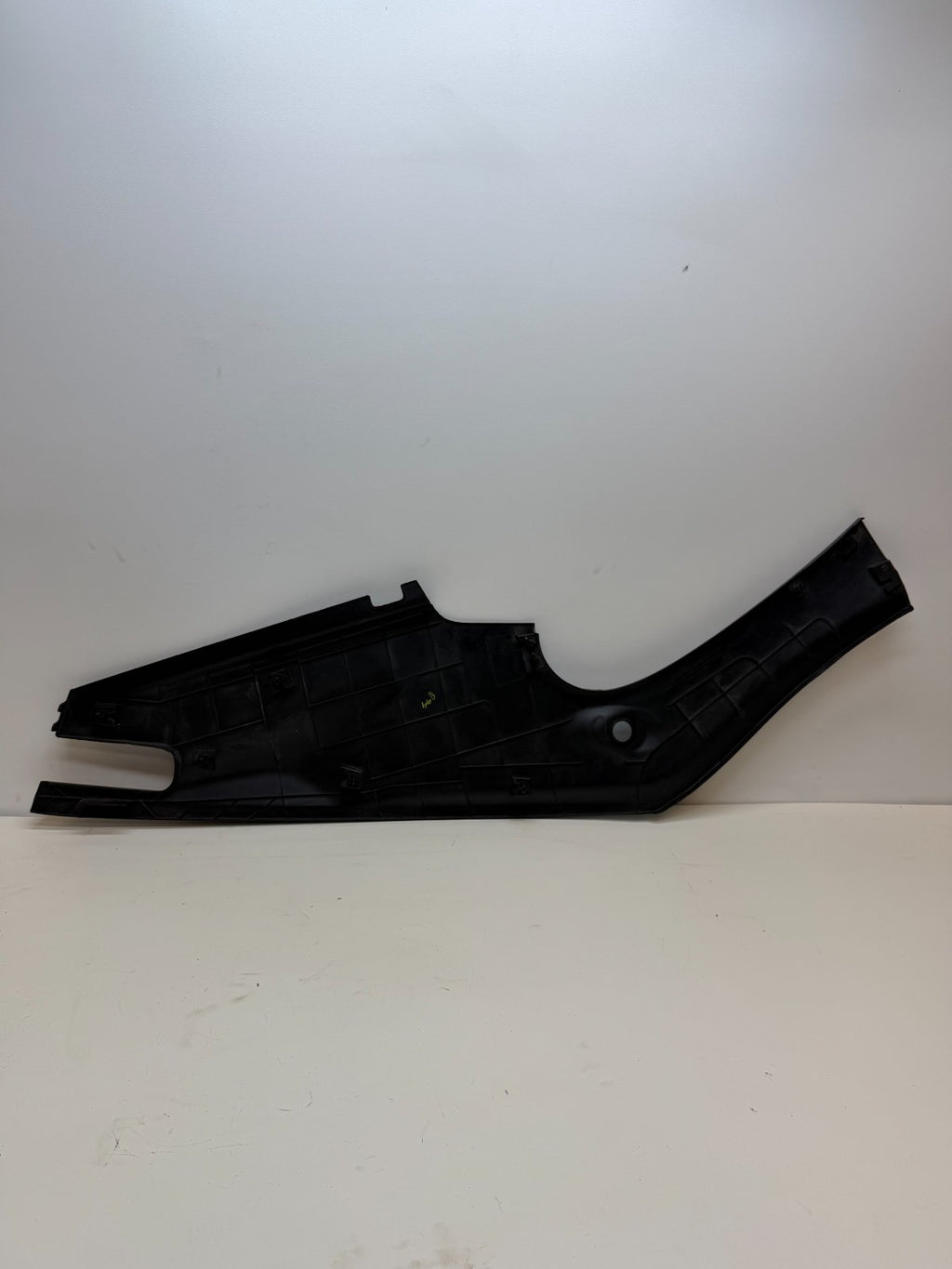 2016-2020 Tesla Model S Front Left Under Hood Apron Trim Panel 1060478-00-B