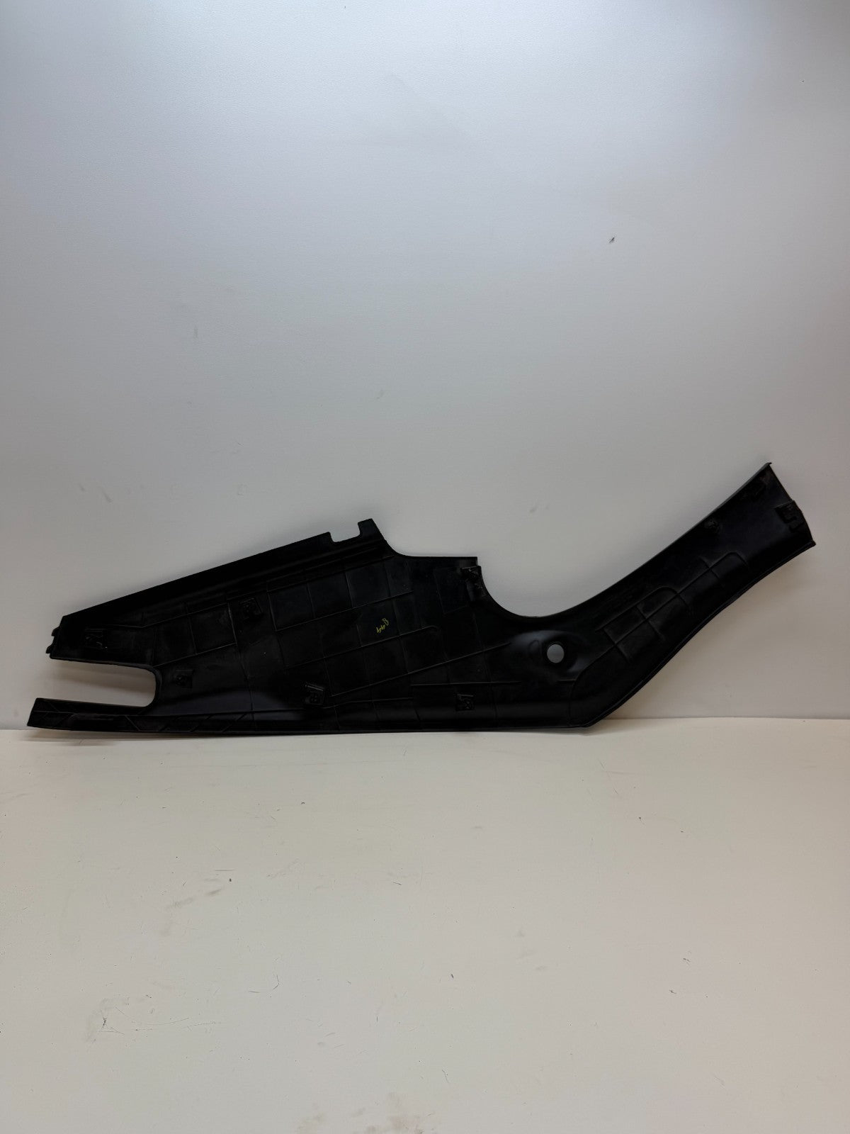 2016-2020 Tesla Model S Front Left Under Hood Apron Trim Panel 1060478-00-B
