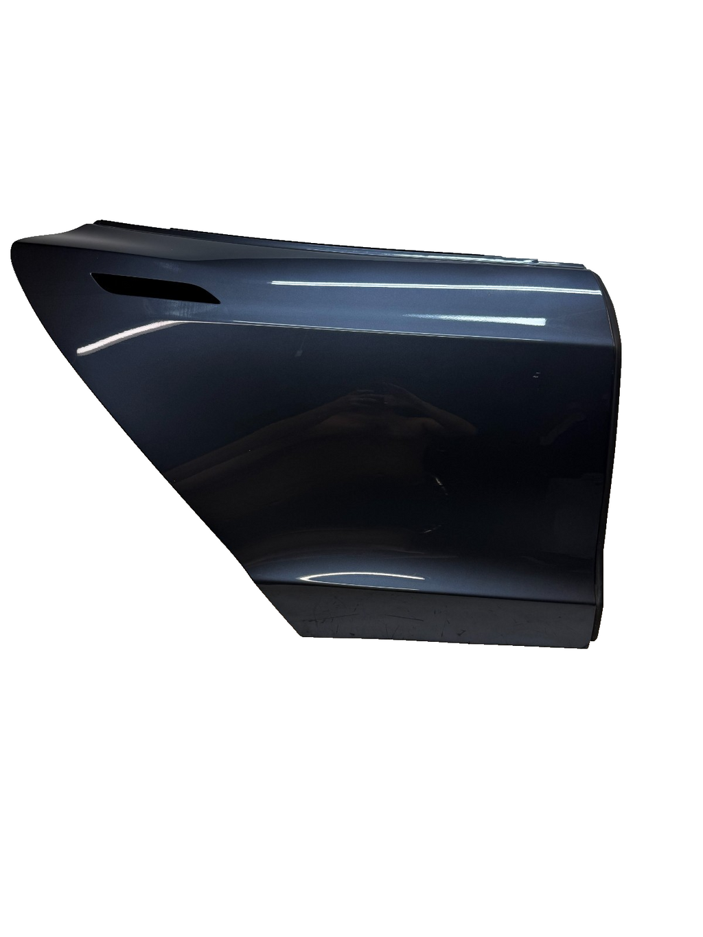 2012-2020 Tesla Model S Rear Right Passenger Side Door Shell Panel OEM