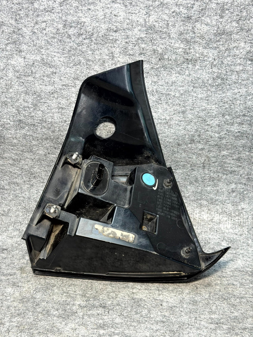 ♦️2017-2023 TESLA MODEL 3 REAR LEFT DRIVER SIDE TAILLIGHT LAMP OEM, 1077397-00-H