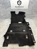 2020–2024 TESLA MODEL Y FRONT RIGHT FLOOR CARPET COVER LINER TRIM OEM 149306000J