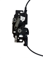 2012-20 Model S MS Front Hood Lock Latch Release Actuator Mechanism 1033011-00-C