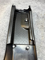 20-24 TESLA MODEL Y RIGHT SIDE B-PILLAR LOWER COVER TRIM PANEL OEM, 1494624-00-F