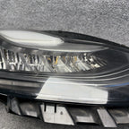 17-23 Tesla Model 3 Y Reflector LED Headlight RH Front Right 1077372-00-K OEM