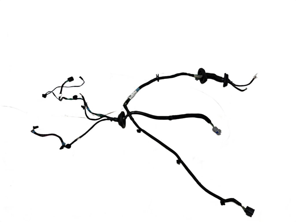 2012-2016 Tesla Model S Rear Right Door Wiring Harness OEM 1004426-00-M
