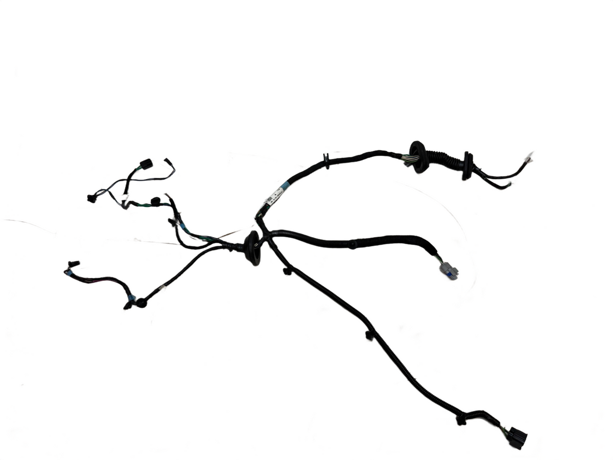 2012-2016 Tesla Model S Rear Right Door Wiring Harness OEM 1004426-00-M