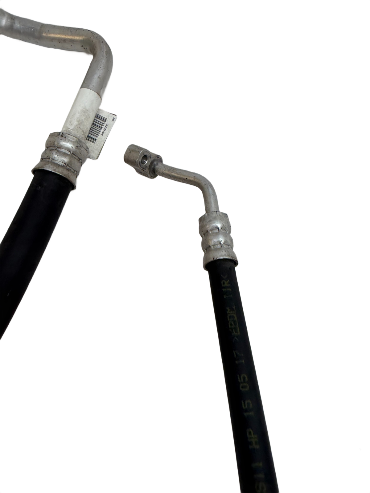 16-20 Tesla Model S Air Conditioning AC Conditioner Pipe Line Hose 1062583-00-C