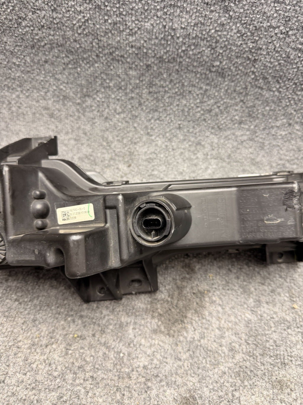 2017-2023 Tesla Model Y 3 Full LED Left Driver Side Fog Light 1507930-00-C OEM