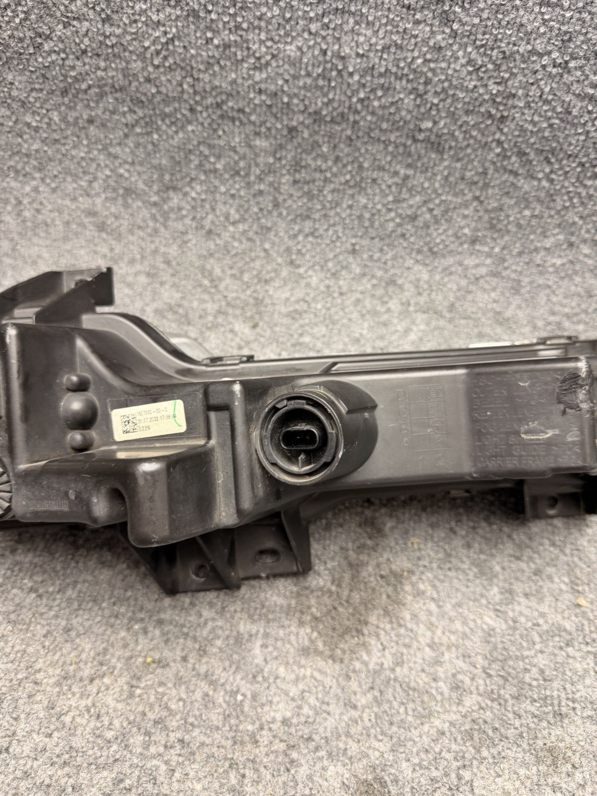 2017-2023 Tesla Model Y 3 Full LED Left Driver Side Fog Light 1507930-00-C OEM