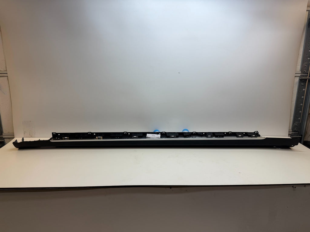 2012-2020 Tesla Model S Skirt Rocker Molding Sill Panel Left LH 6005874-00-G