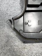 16-20 Tesla Model X Left Side Window Regulator Carrier Panel OEM, 1111671-00-A