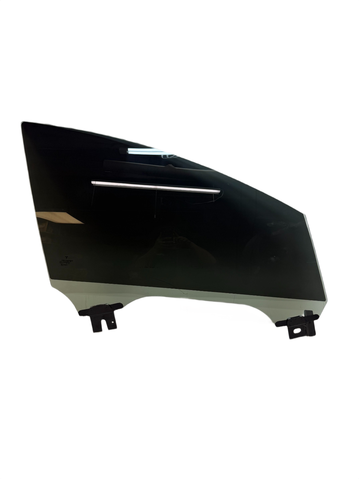 2016-2020 Tesla Model X Front Right Passenger Side Door Window Glass 43R-004530