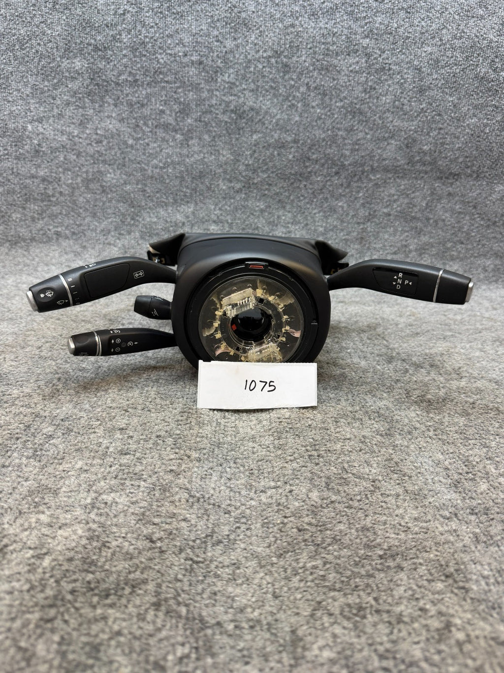 12-15 Model S Steering Column Control Module w/ Cruise & Shroud 1042701-00-A