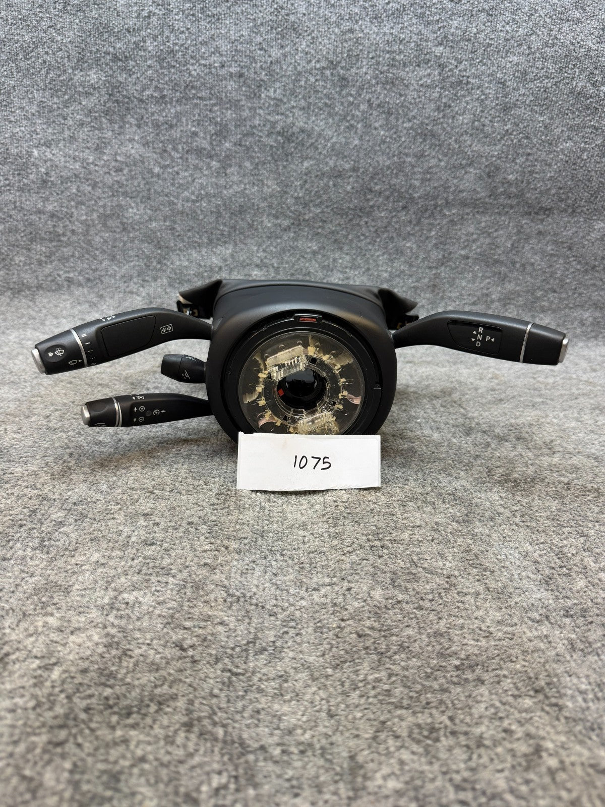 12-15 Model S Steering Column Control Module w/ Cruise & Shroud 1042701-00-A